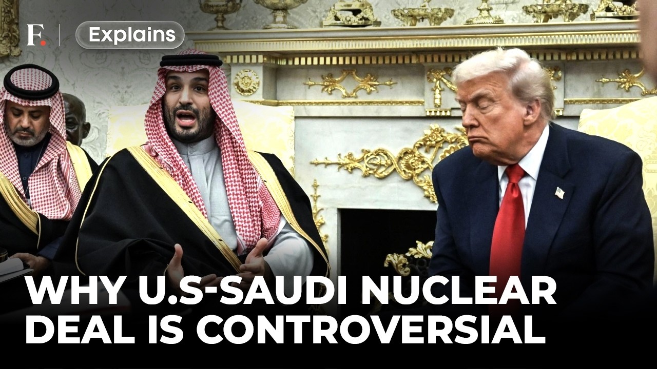 Почему ядерная сделка США и Саудовской Аравии может спровоцировать гонку вооружений на Ближнем Во...