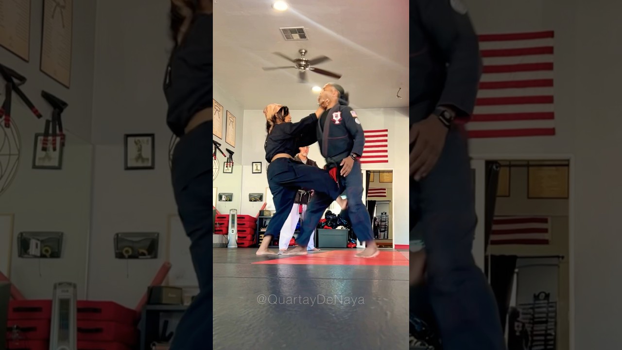 Technique line with Kenpo Karate 🤛🏾 #Shorts #MartialArts #Kenpo #AmericanKenpo #MartialArtist