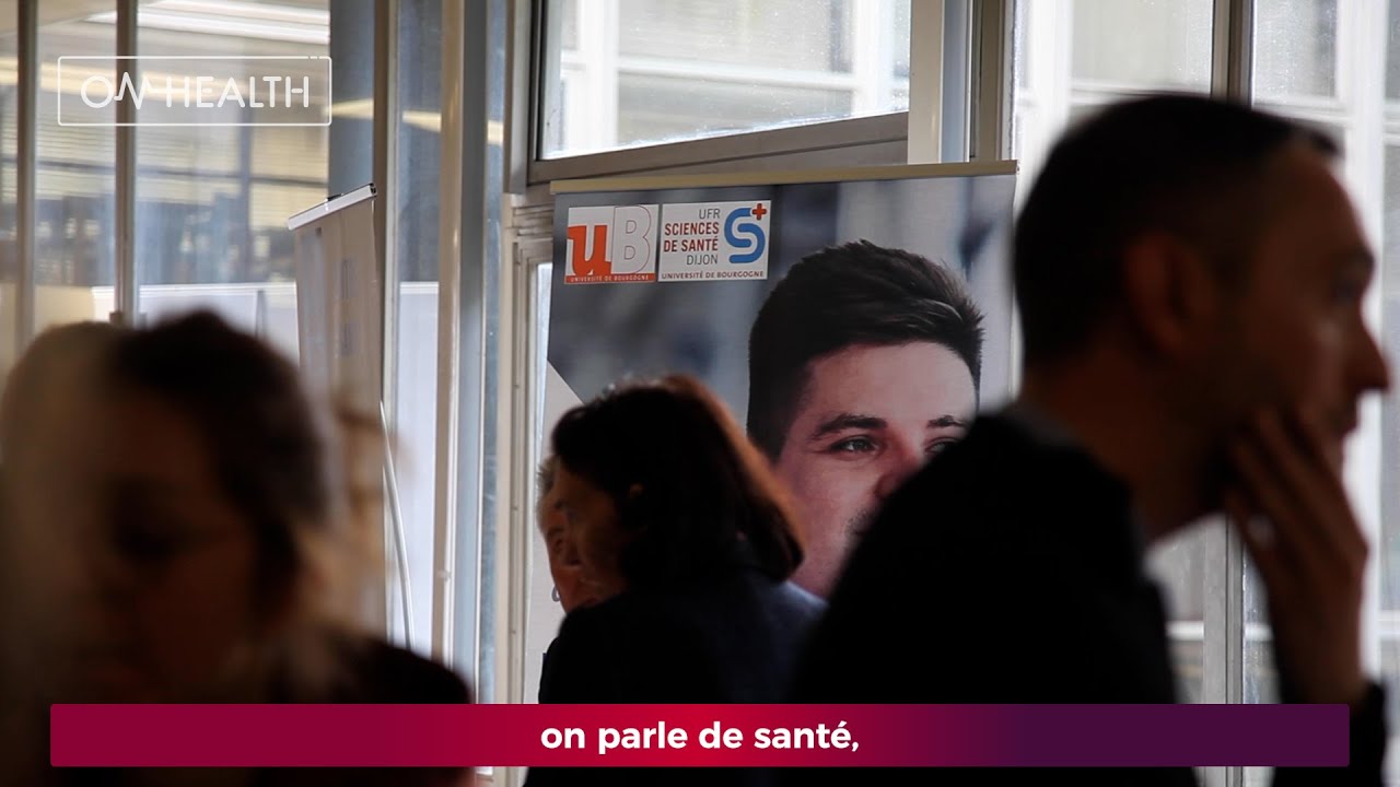 Journ&eacute;e des m&eacute;tiers de la sant&eacute; : L'UFR des Sciences de sant&eacute; promeut les m&eacute;tiers de la sant&eacute;