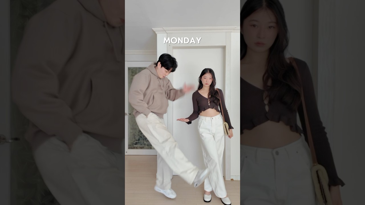 This trend ended pretty quickly&hellip; #couple #outfit #funny
