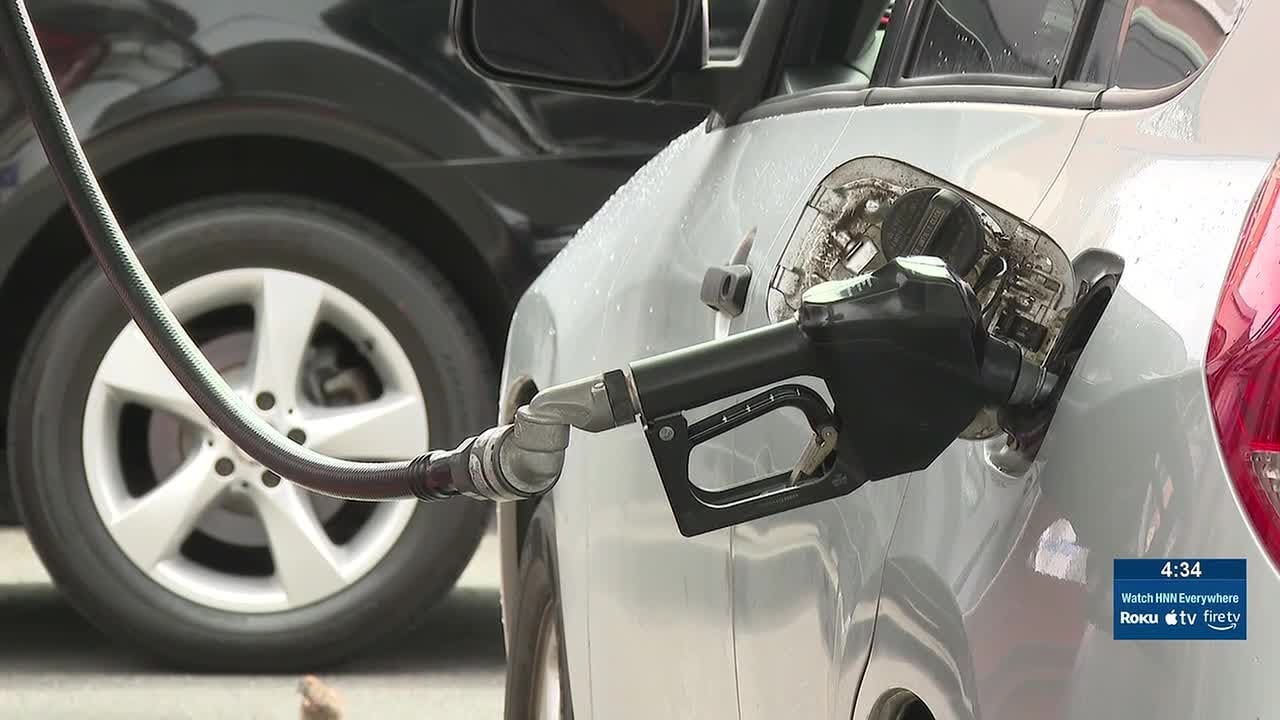 Покрытие расходов на топливо для водителей и рыболовной отрасли Гавайев.