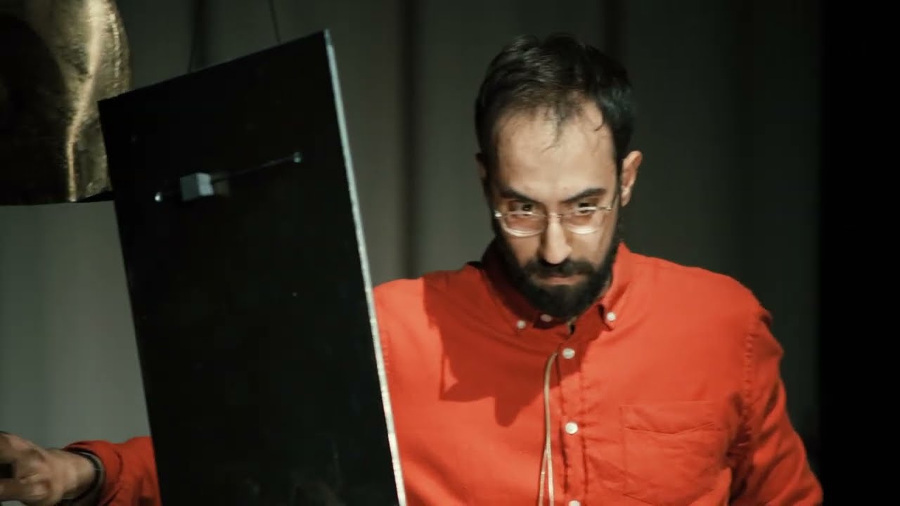 Restricted Reality  - Alexandre Babel | Miguel Angel Garcia Martin