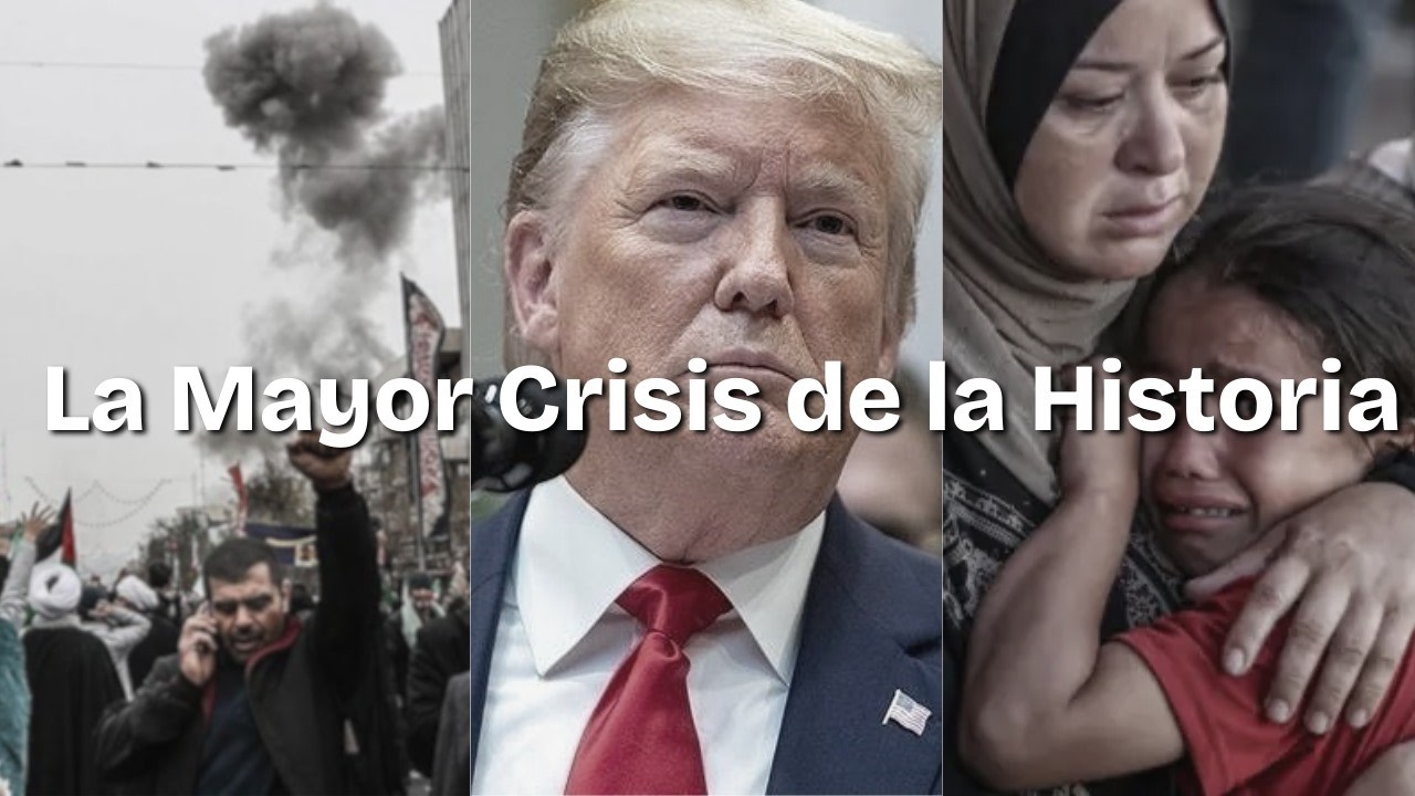 LA MAYOR CRISIS DE LA HISTORIA│Ansias del Cielo 2026 - Iglesia Adventista