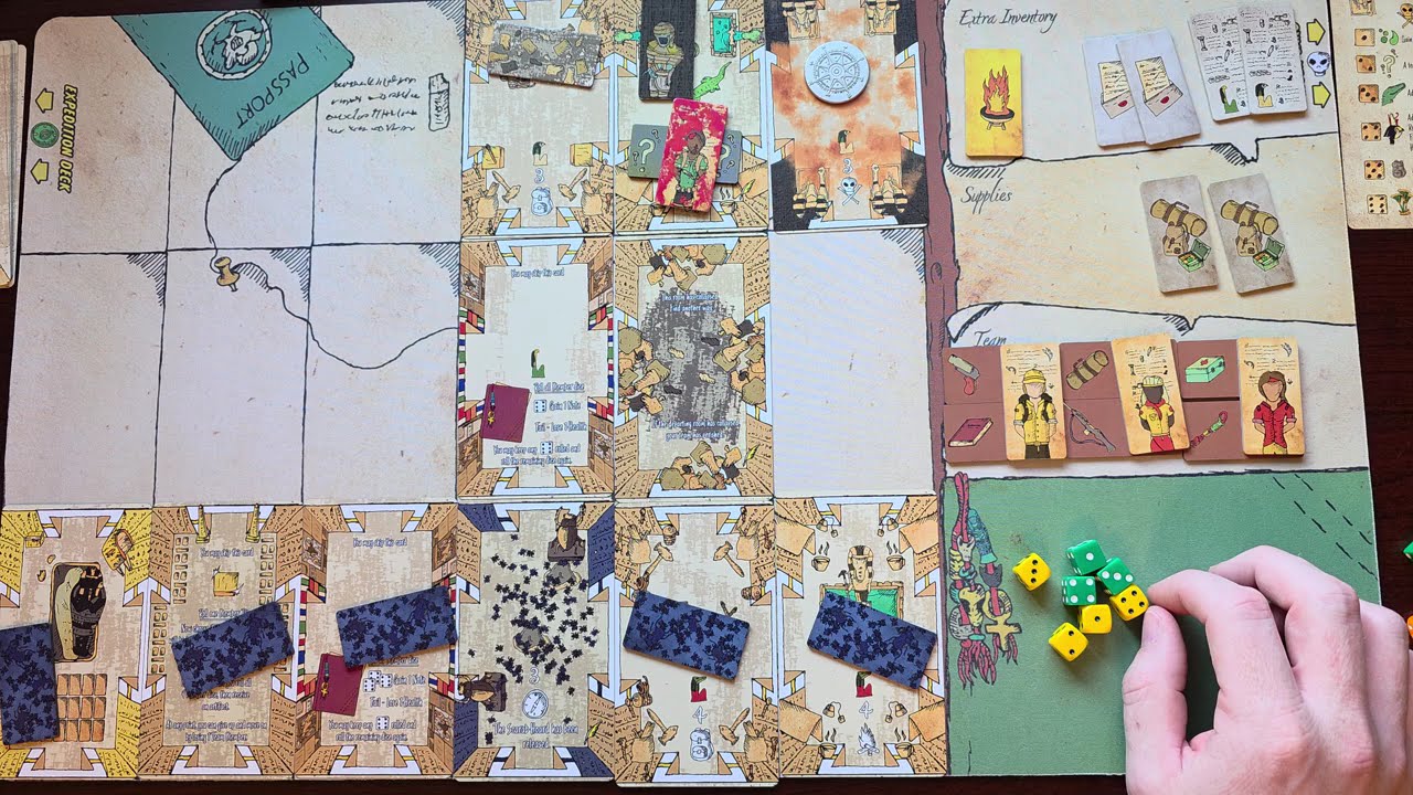 Caldwell Manor Campaign 5 Part III