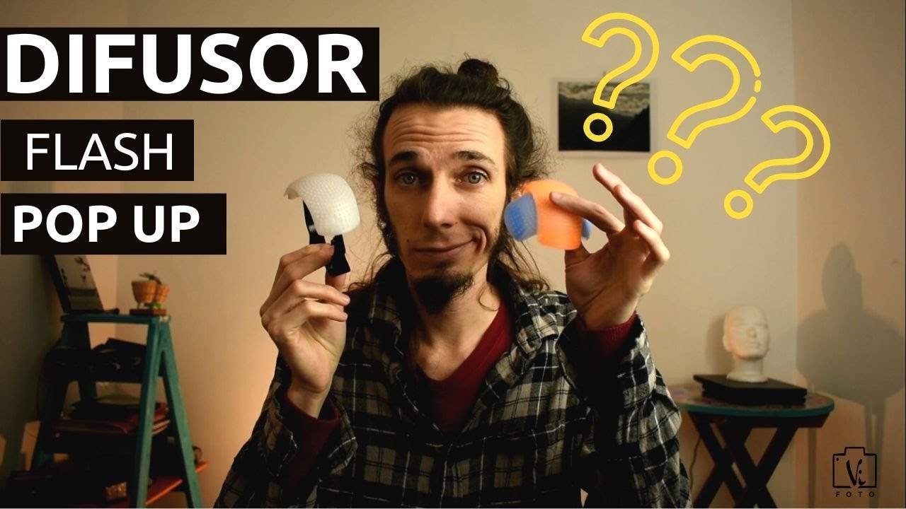 DIFUSOR de Flash Pop Up-  MERECE la PENA?? (REVIEW)