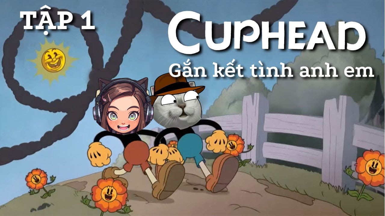 Cuphead ĐẦU NĂM 2024 C&ugrave;ng @Ph&acirc;nT&iacute;chGame#1
