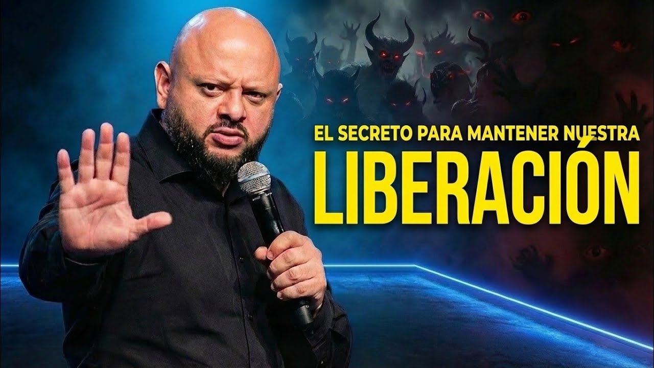 EL SECRETO PARA MANTENER NUESTRA LIBERACIÓN