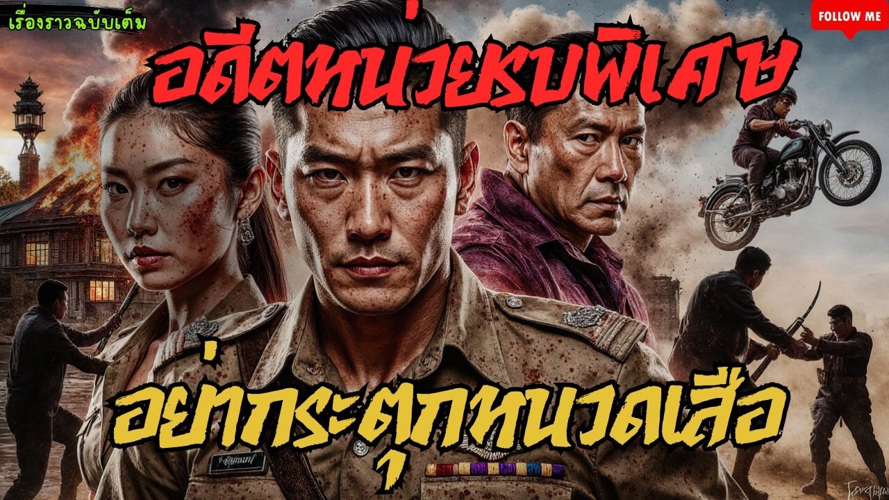 ผู้กำกับนักบุญ - อย่ากระตุกหนวดเสือ! มาเฟียคิดว่าหมู...แต่เจอเสือซ่อนเล็บ! [ม้วนเดียวจบ]