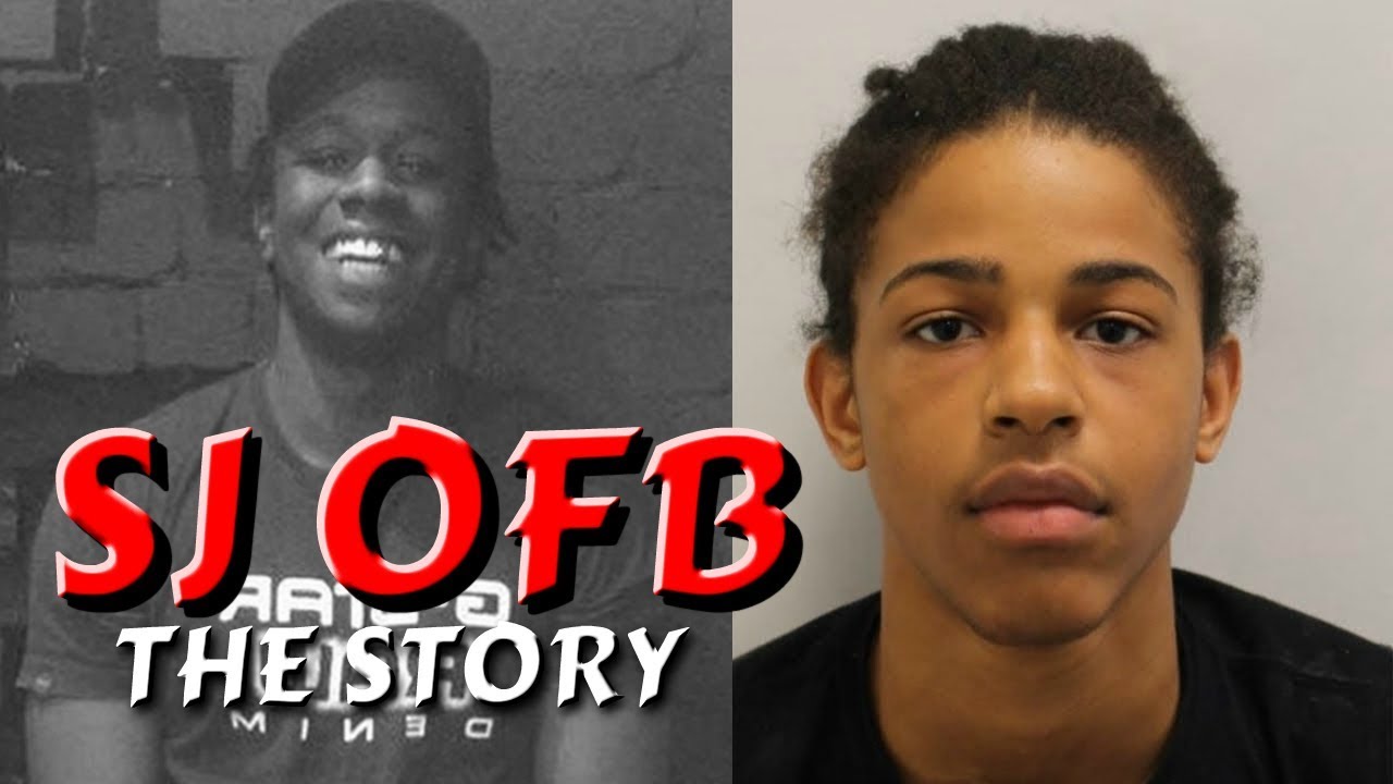 SJ OFB - The Story Of Jayden O'Neill-Crichlow #ShortDoc