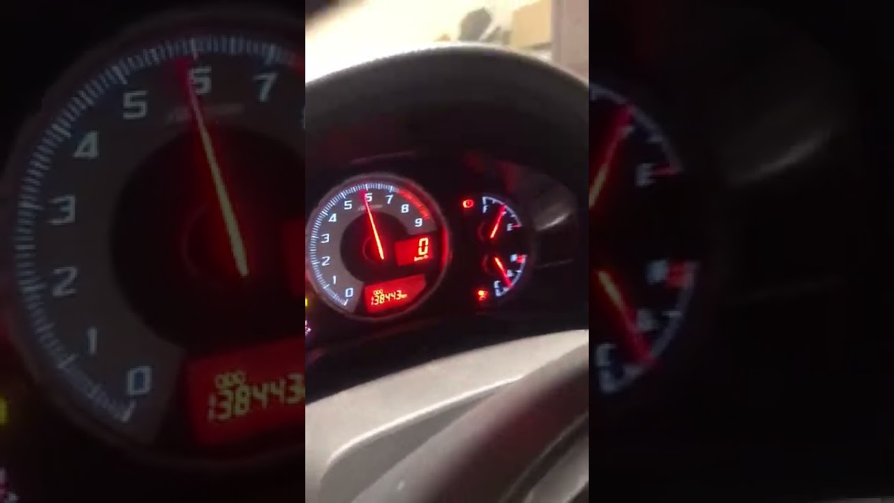 Gt86/Frs/Brz Muffler Delete Rev Limiter Odcinka 2