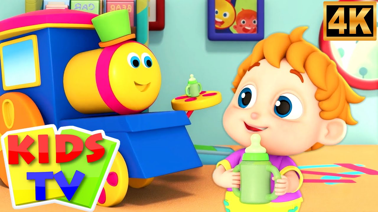 Yum Yum Yum Song, This is The Way, ಕನ್ನಡ ಪ್ರಾಸಗಳು + Kannada Rhymes for Babies