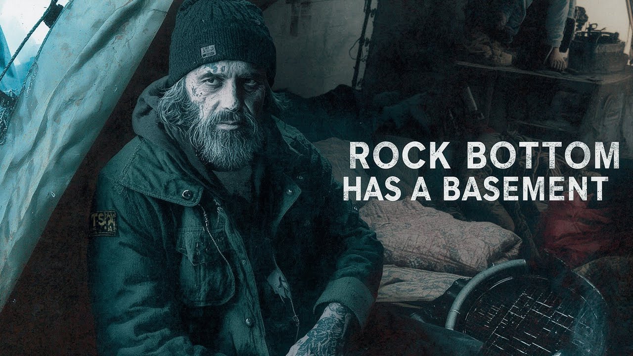 Бездомный. В районе Рок-Боттом есть подвал.