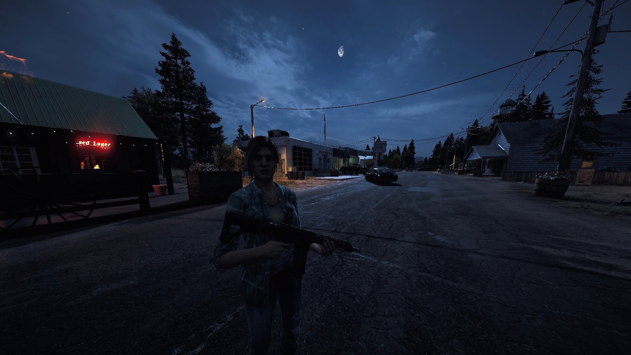 Far Cry® 5 Co-op Bölüm 2 : Dul Bırakan [1440P60FPS]