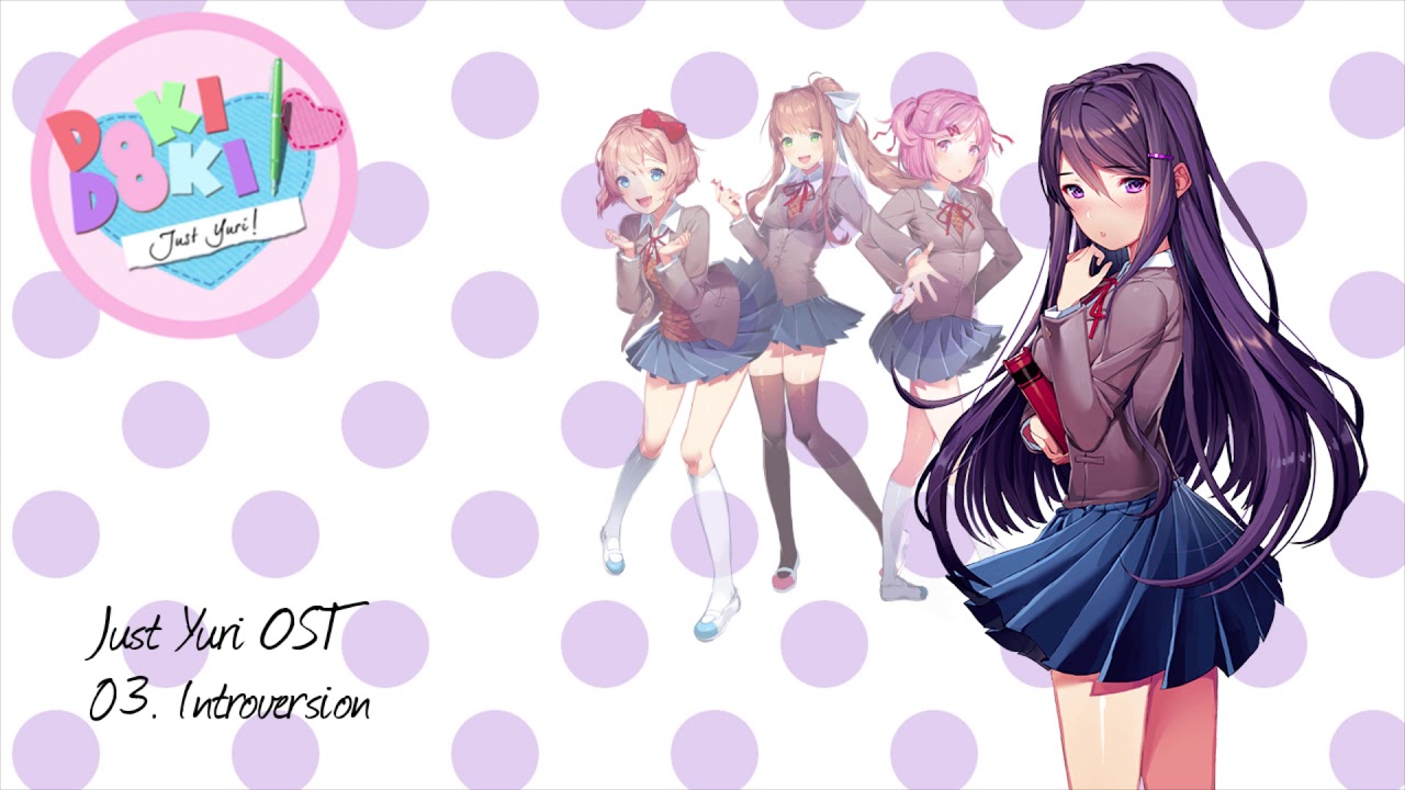 Just Yuri OST - 03 - Introversion