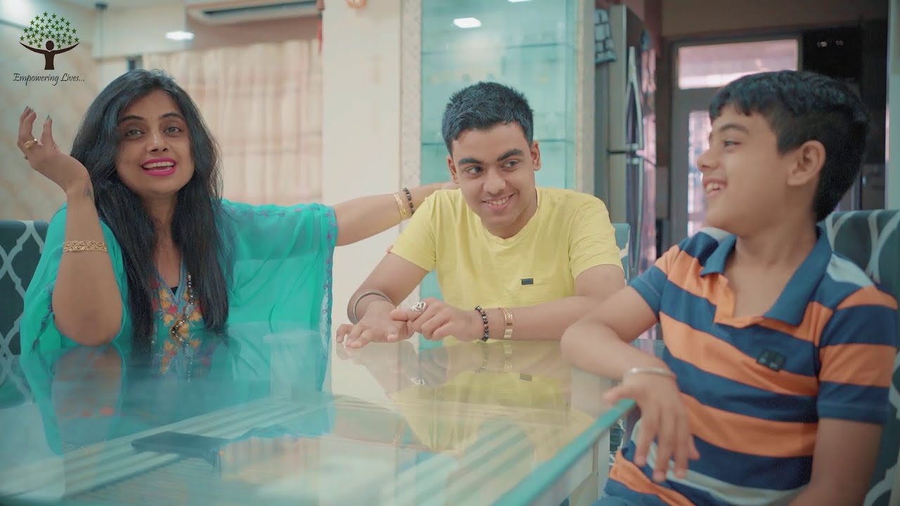 Jay's Journey In His Own Words | Journey With Autism | With Rajni Gurpreet Singh