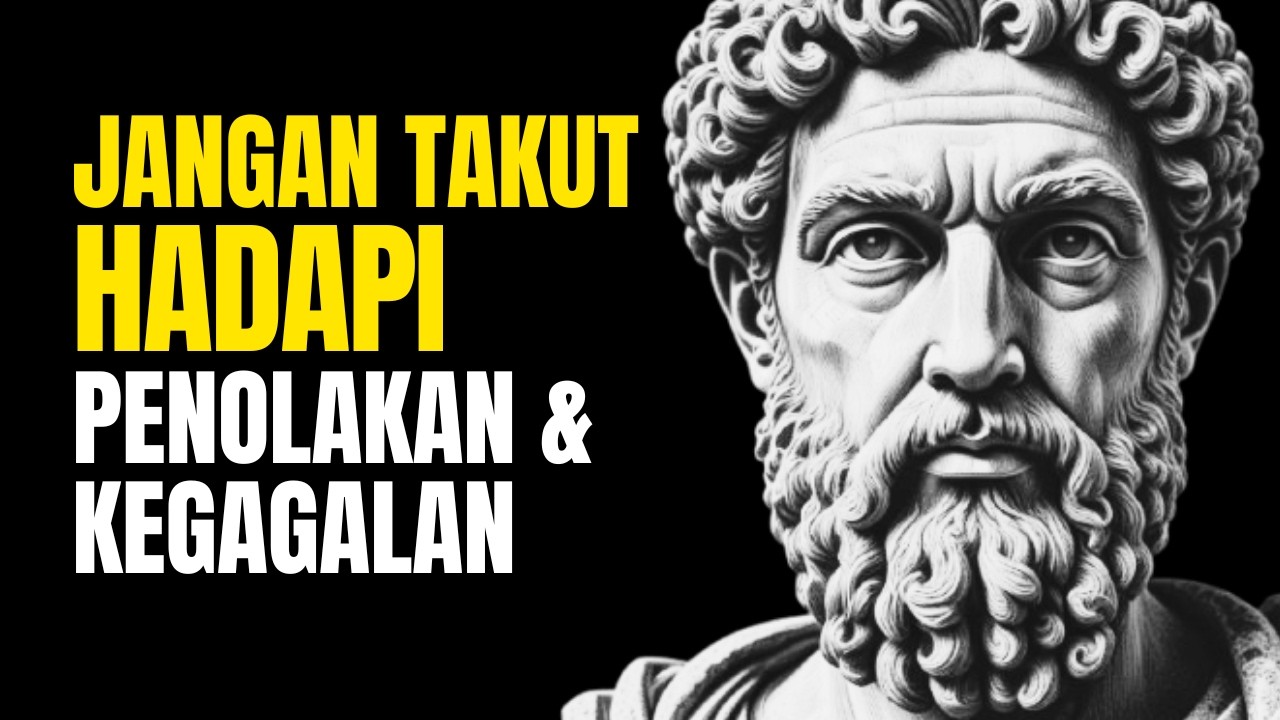 11 Pelajaran Stoik tentang Menghadapi Penolakan dan Kegagalan | Stoikisme