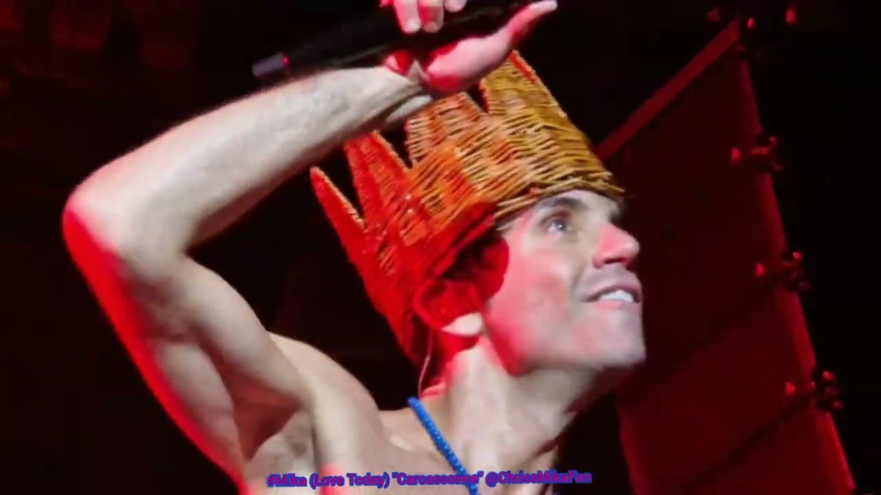 #Mika (Love Today) 