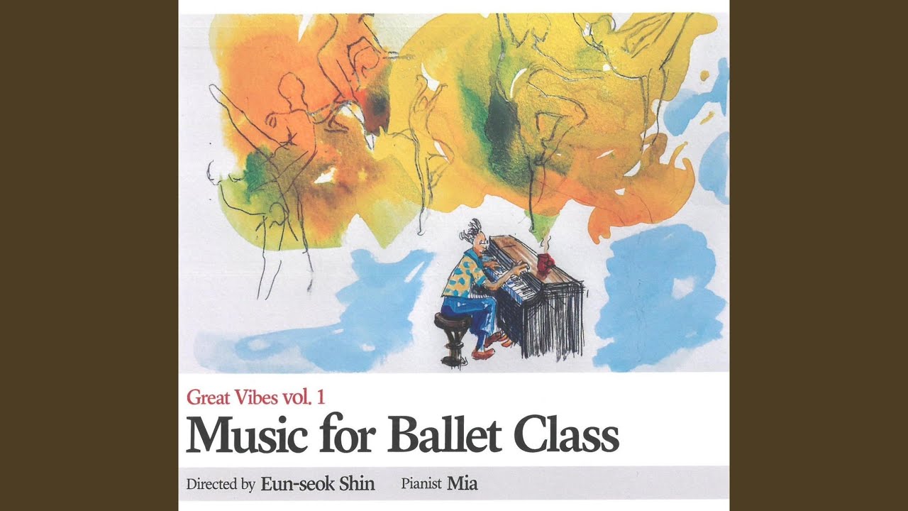 Grand Allegros 2(Long version) - Ballet Music Mix (Diana and Acteon Coda, Paquita Male...