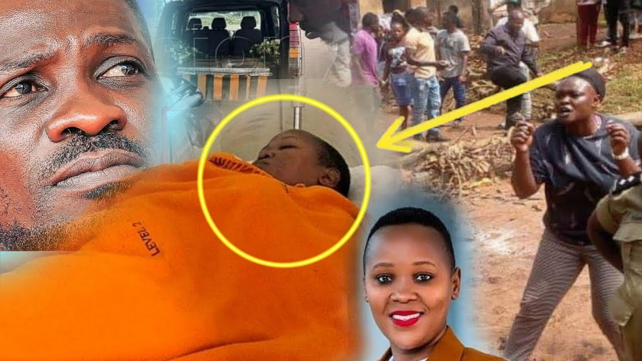 Omubaka Shamim malende mudwaliro 😭! kulwa  Bobi wine wuuno Attabuse Ye walukaga abyeganye 