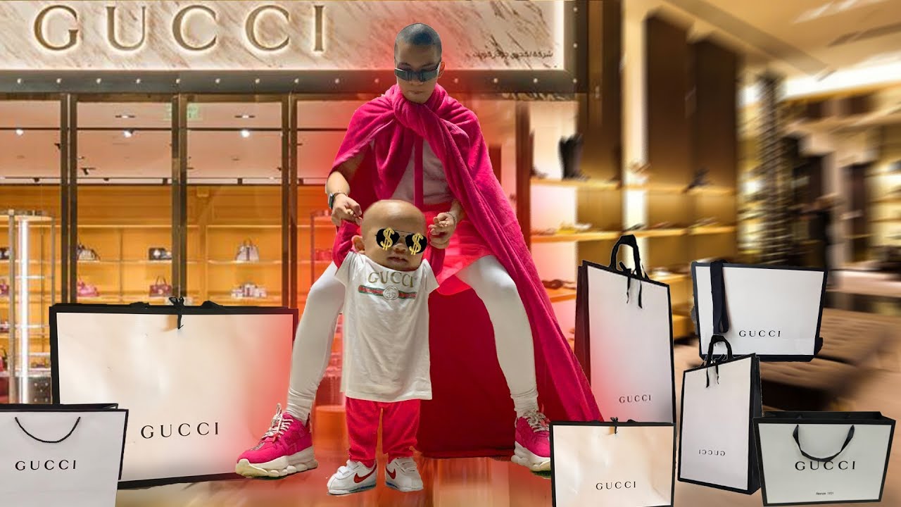 Bayi Baru SAAIH HALILINTAR Jadi SULTAN
