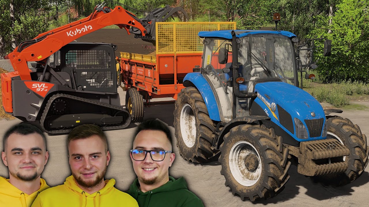 Nowe Pole i Firma! 