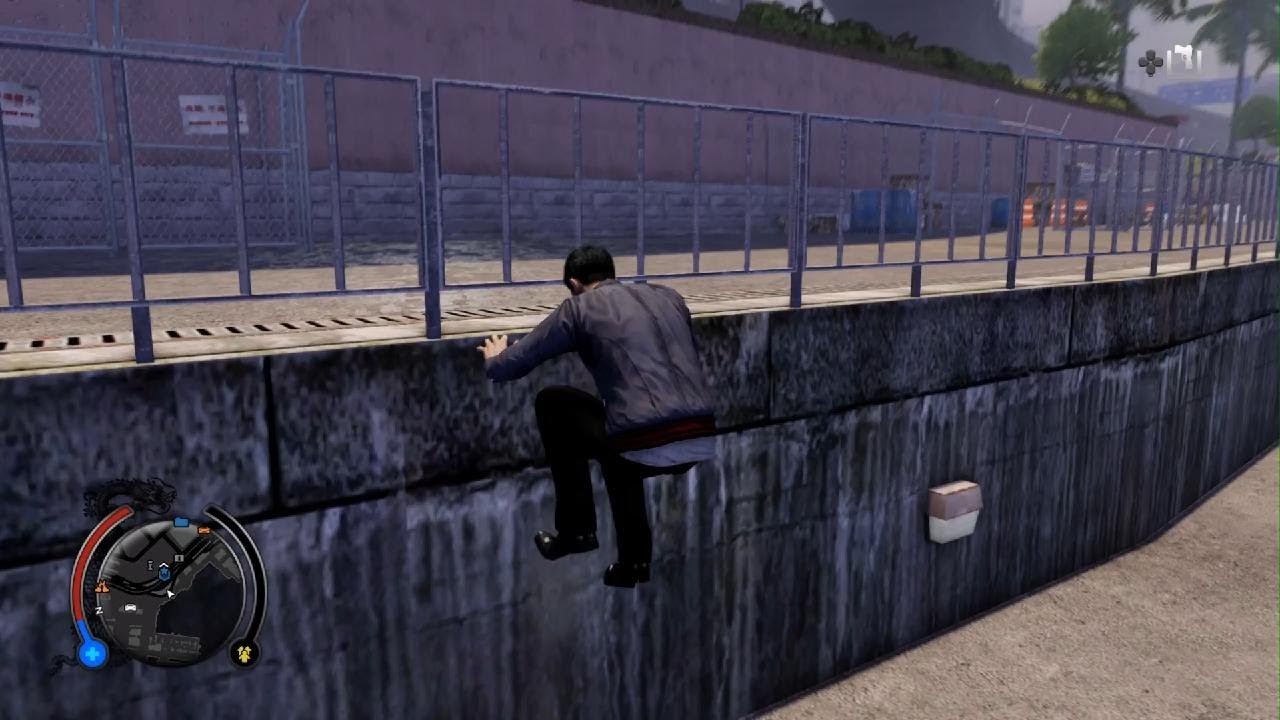 Sleeping Dogs: Definitive Edition Free roam Parte 5