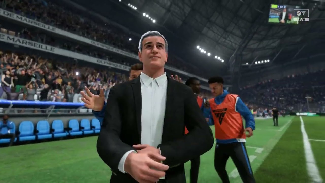 FC 26 (online match - France PSG)