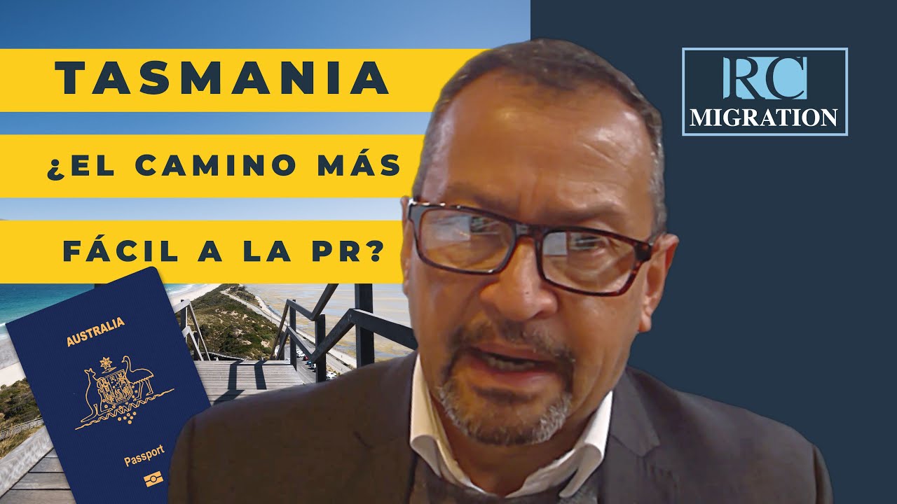 Mitos y Verdades de MIGRAR a TASMANIA  - RC Migration Australia