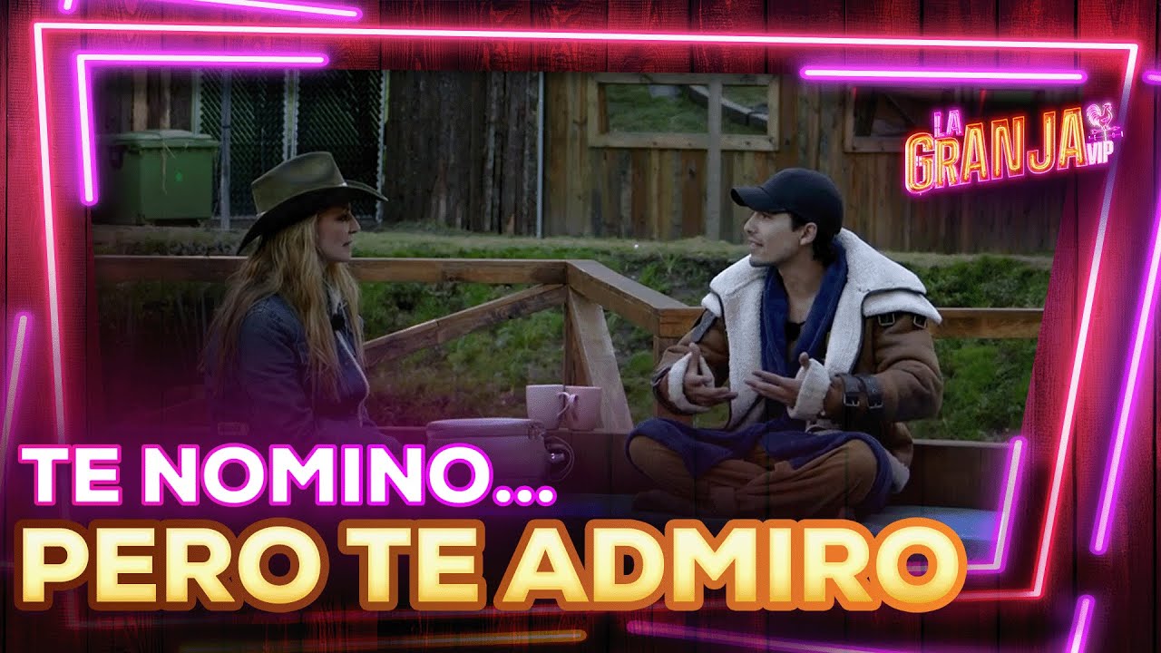 Así fue la conversación más sincera entre Sergio y Manola