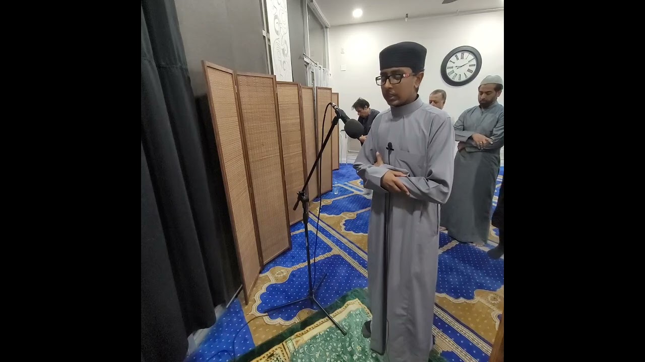 HEB | Taraweeh 2026 | Night 3 | Part 2