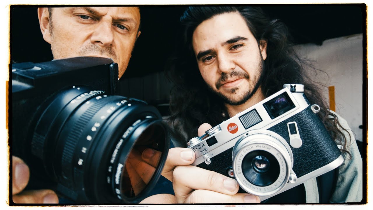 STREET PHOTOGRAPHY in Mexico City&rsquo;s most NOTORIOUS NEIGHBORHOOD 😱