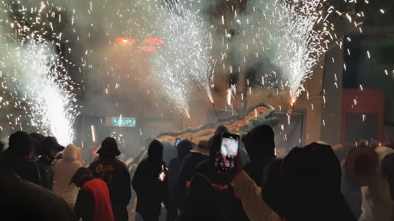 Nit Boja de les Santes 2024 - Desvetllament Bellugós i Escapada a Negra Nit (25-26/7/24)