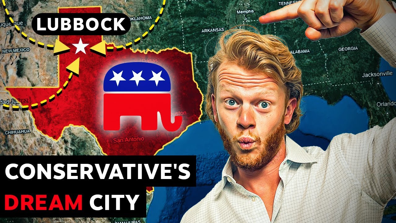 8 Reasons CONSERVATIVES Love Living in Lubbock, TX