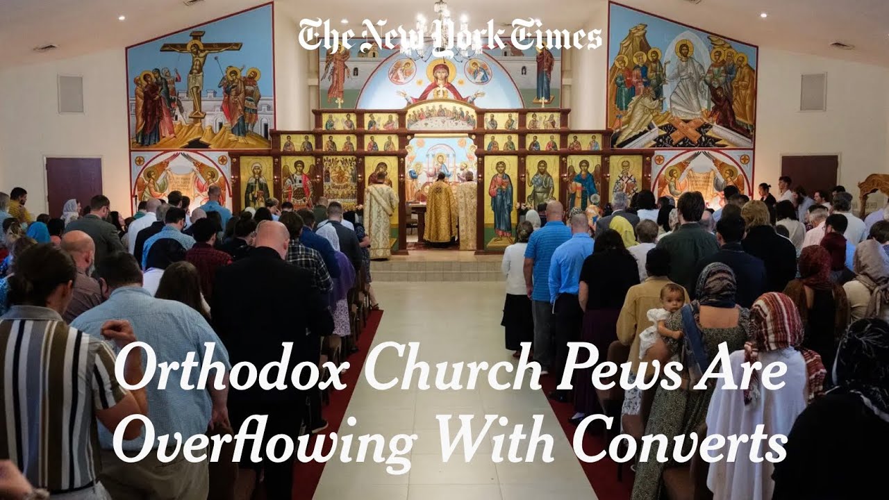 Orthodox Growth And Young Men 