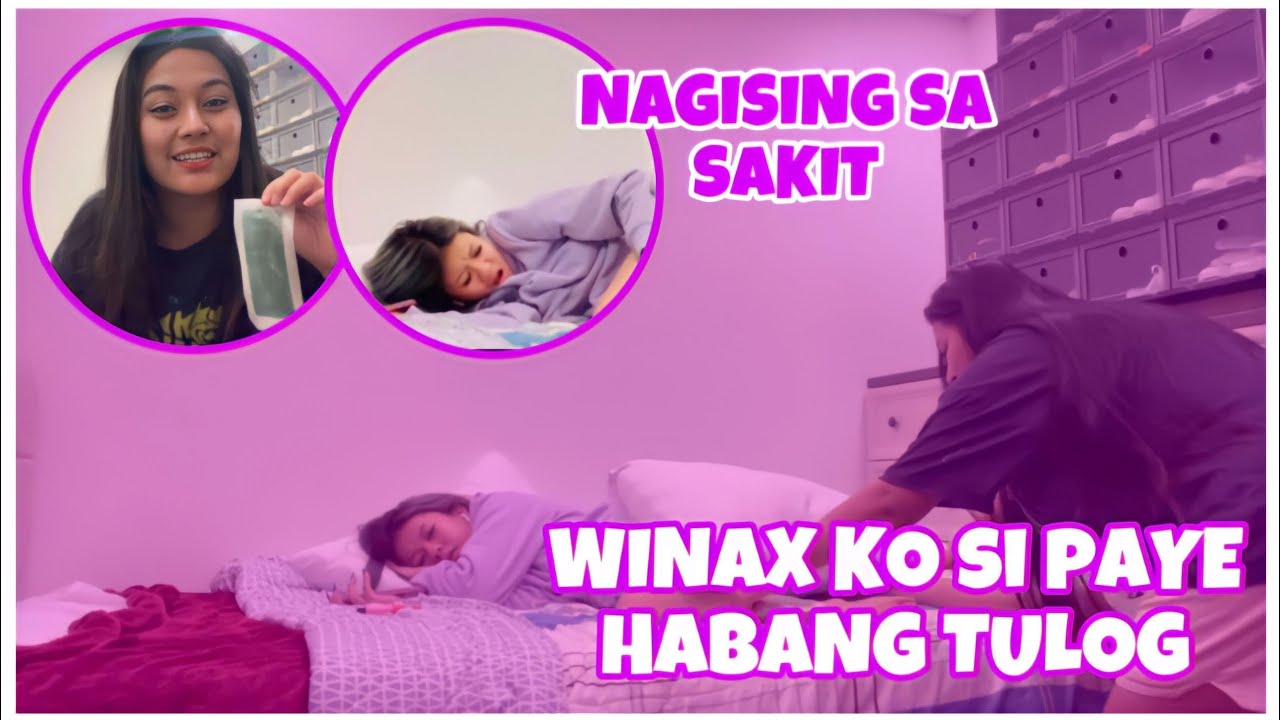 SIMULA NG PRANK WAR NAMIN NI PAYE