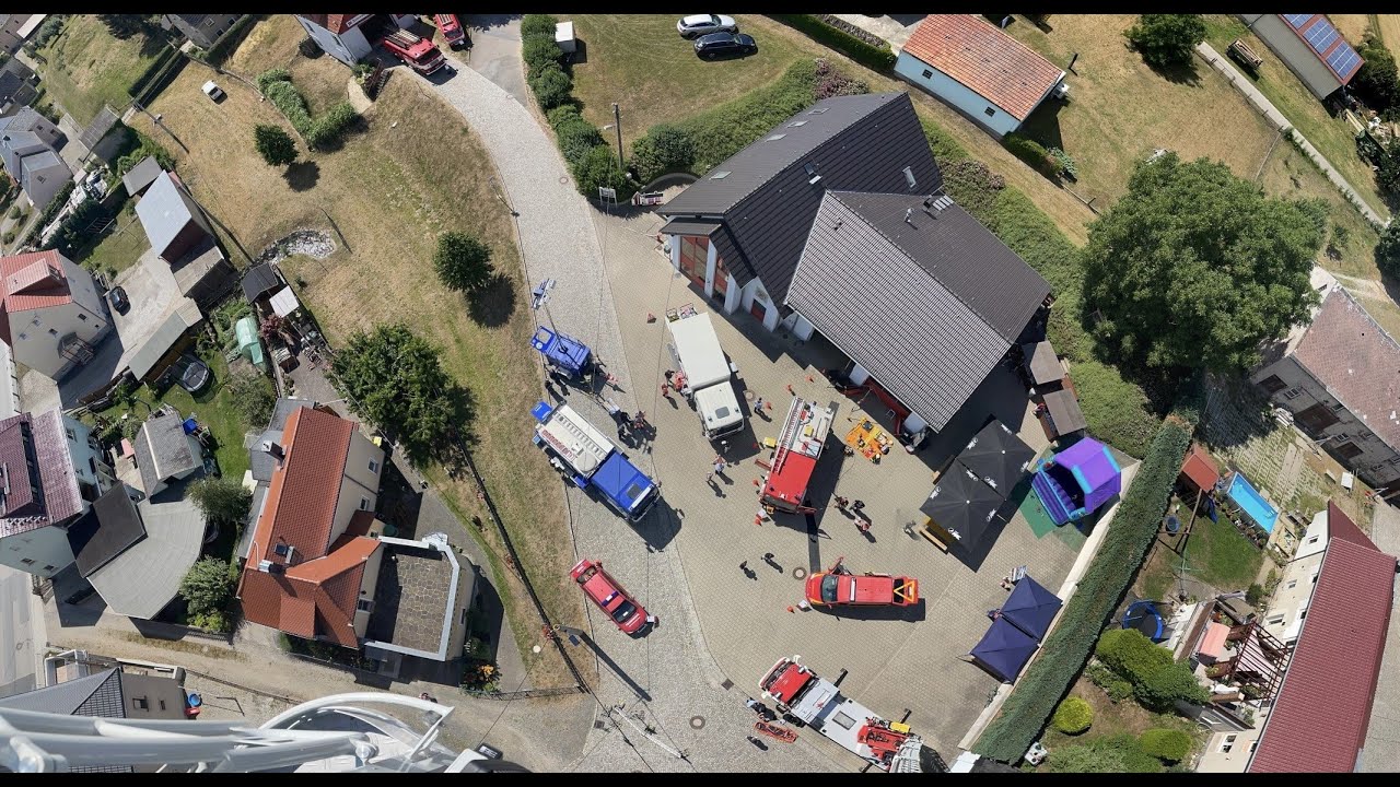 02.07.2022 - Rückblick Sommerfest der Feuerwehr Lichtenberg