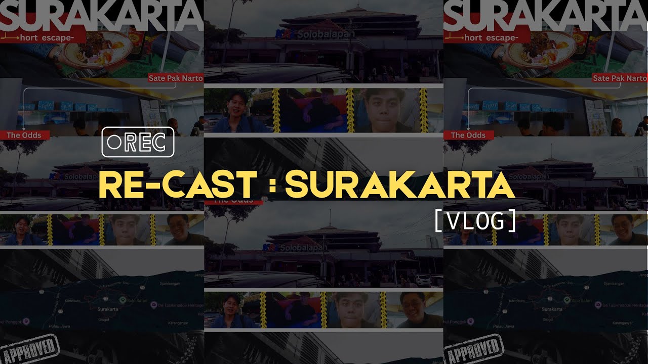 VLOG: SOLO RAYA [RE-CAST]