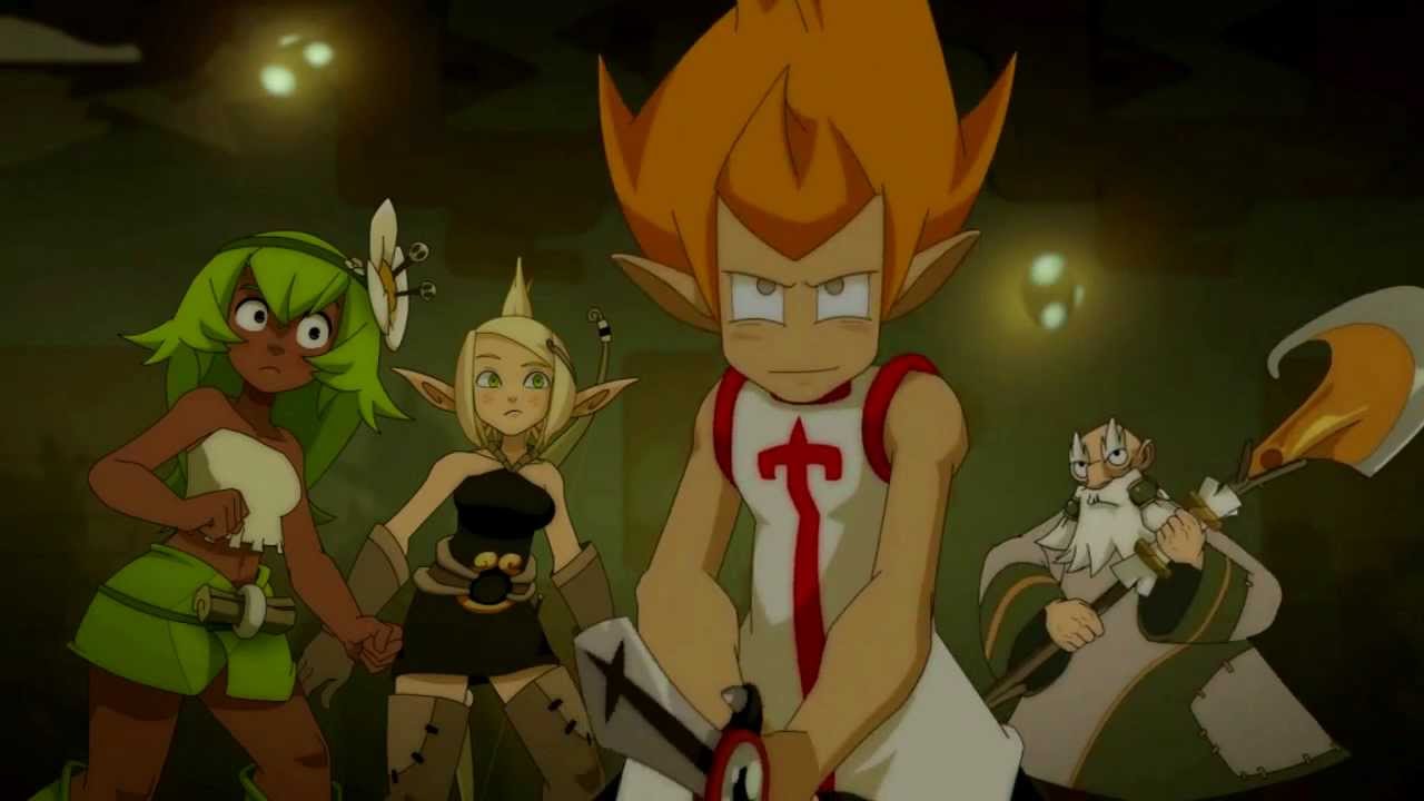 WAKFU [SERIE] D&eacute;couvrez la s&eacute;rie | Trailer