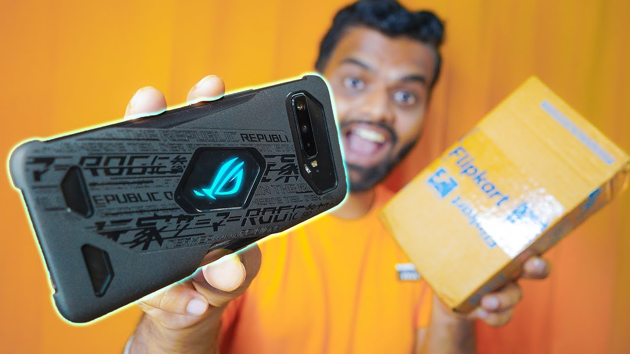 Finally Apna Asus ROG Phone 3 aa gya Flipkart ki Sale Se... ₹32,249 me Mila 😍