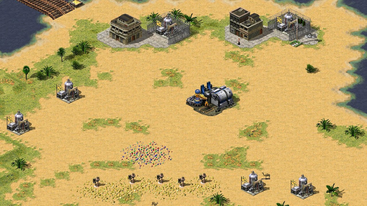 CnCNet - EU Map V.03 (EXTREME AI)