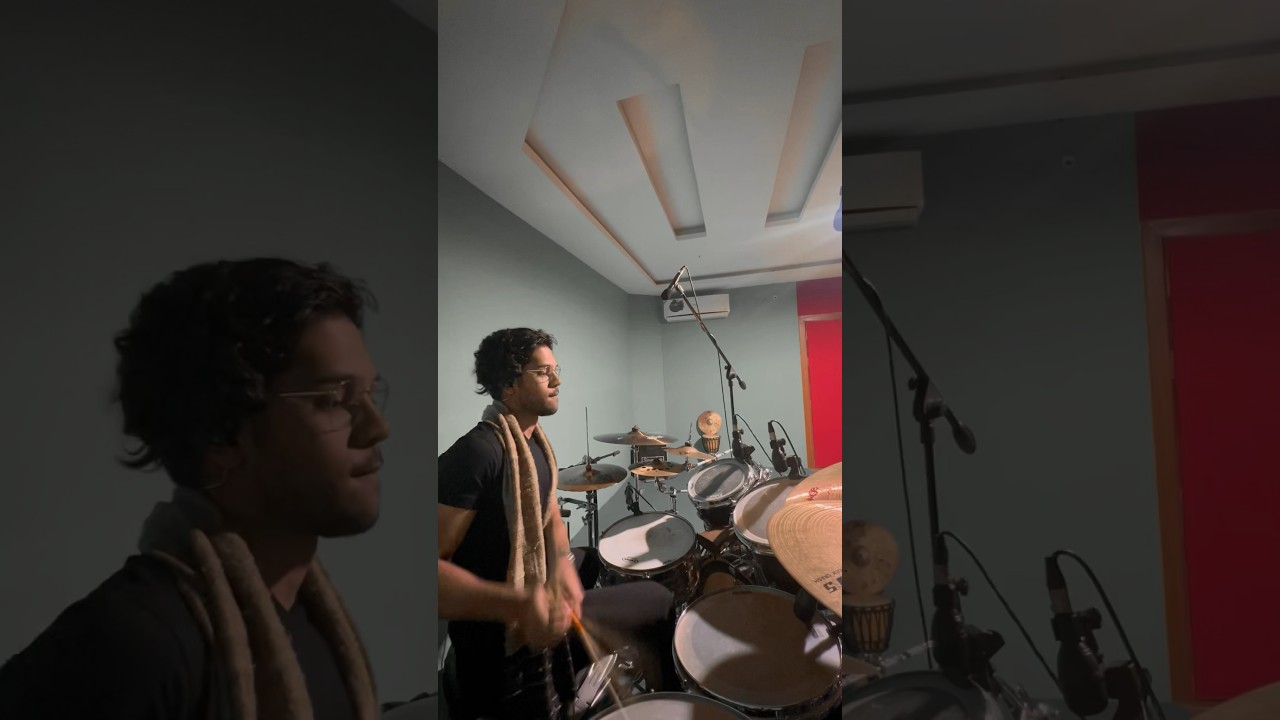 Chick&rsquo;s Pain - Mathieu Fiset (where jazz meets latin) #drums #jazz #music #jaimedudley #larnelllewis