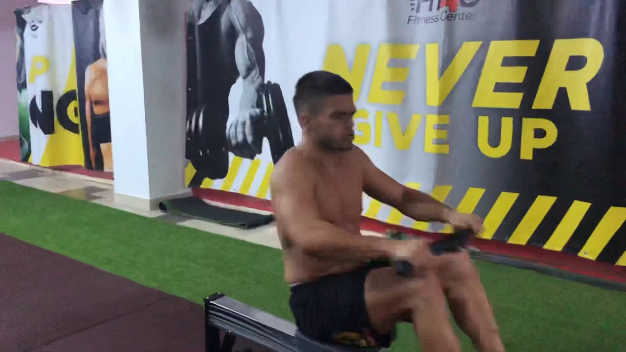 Fit4u Oradea - Adrian Maxim