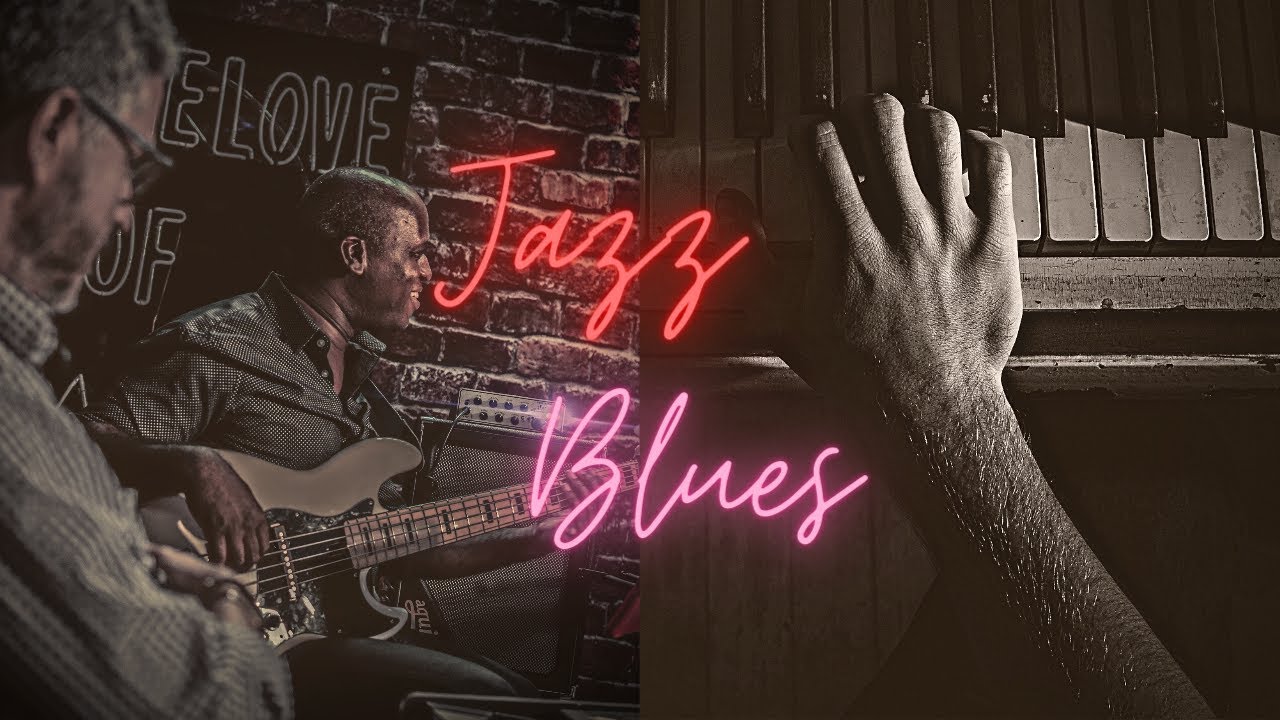 Smooth Afternoon Blues/Jazz Billiard Bar Style Music