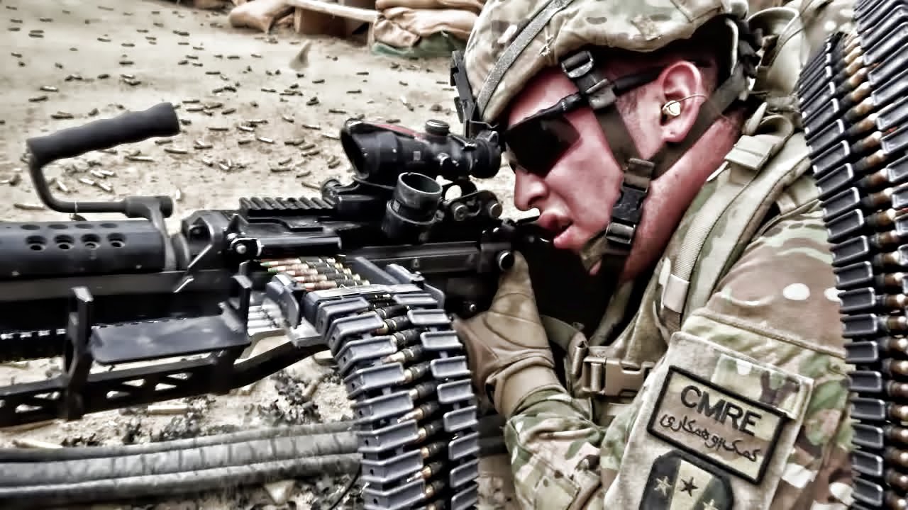 IRONMAN Ammunition Backpack • 500 Rounds Of Firepower