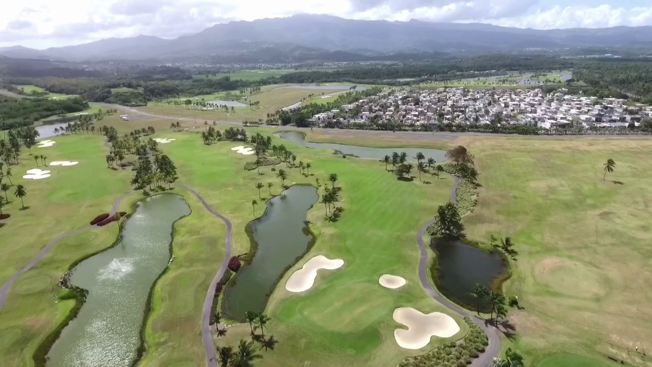 Coco Beach Championship Course Puerto Rico Caribbean Tee Times