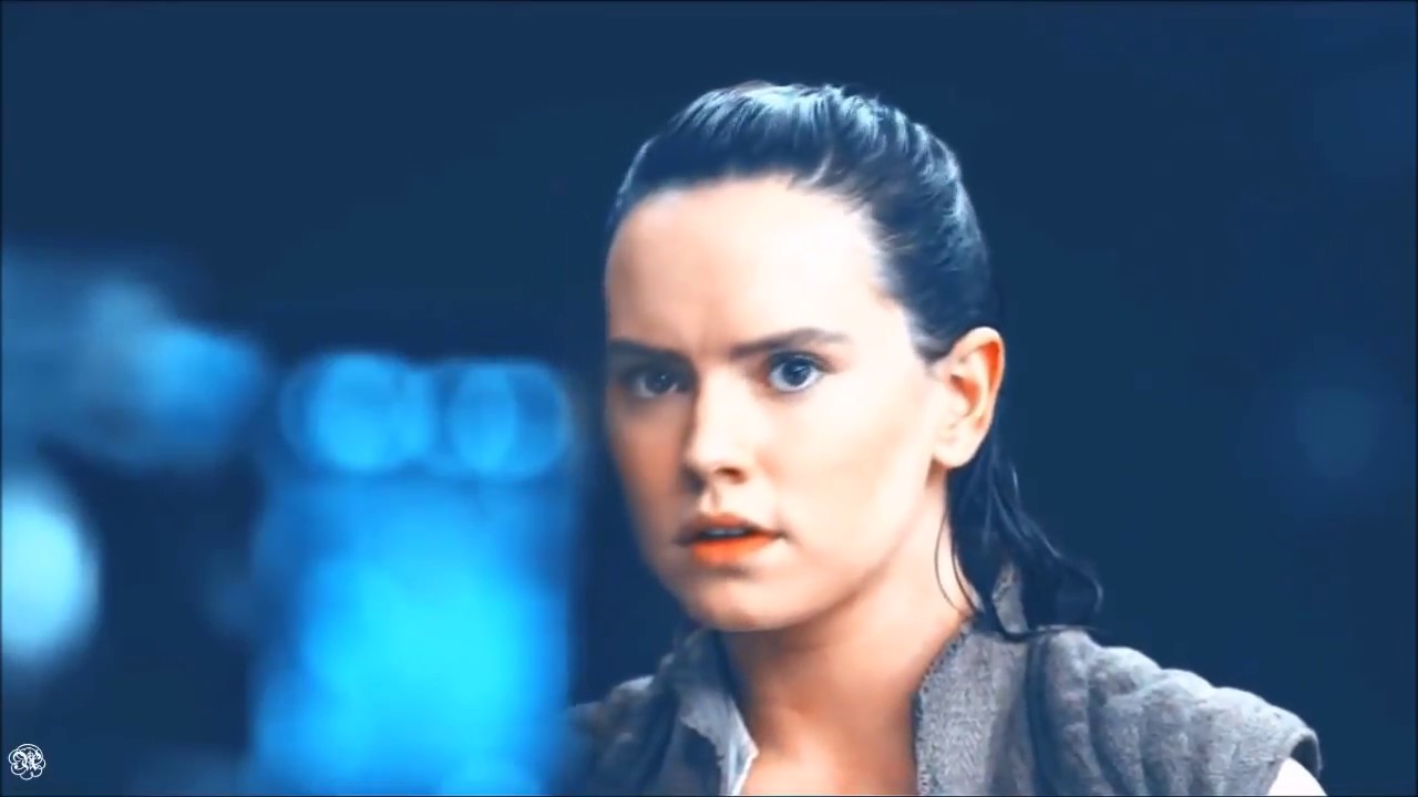 Kylo and Rey: Accidentally In Love