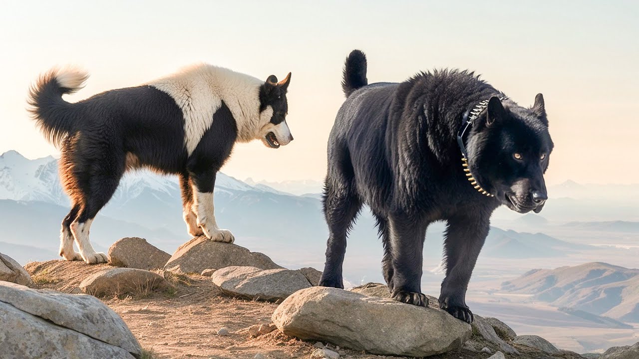10 Greatest Mountain Dog Breeds
