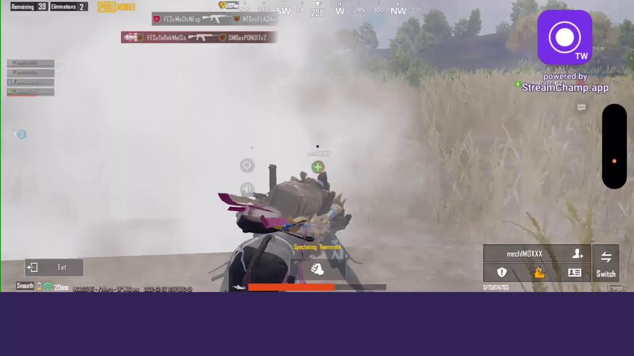 RiNDROooo Live Stream