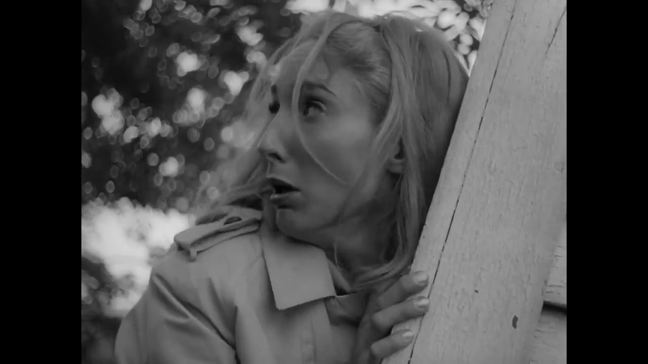 Night of the Living Dead (1968) | The First Modern Zombie Horror Classic [Full Movie]