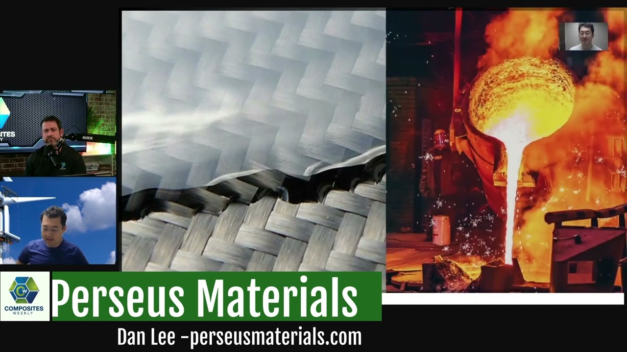 Where 3d Printing Meets Pultrusion – Interview with Dan Lee of Perseus Materials